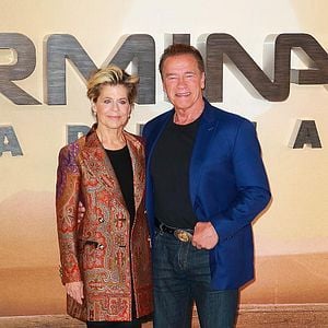 Photo Linda Hamilton