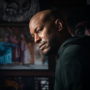 Photo Tyrese Gibson