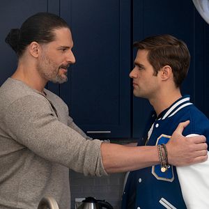 Photo Joe Manganiello