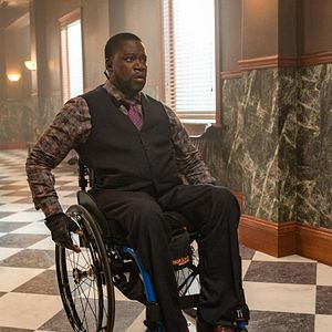 Photo Daryl Mitchell