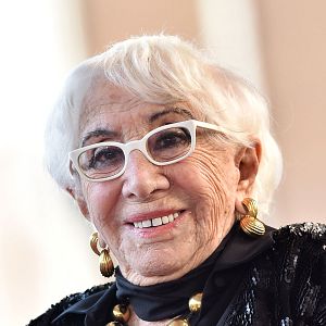 Photo Lina Wertmüller