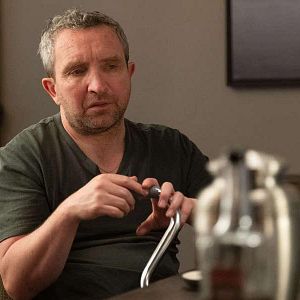 Photo Eddie Marsan