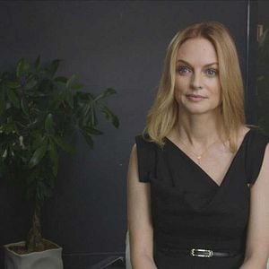 Photo Heather Graham