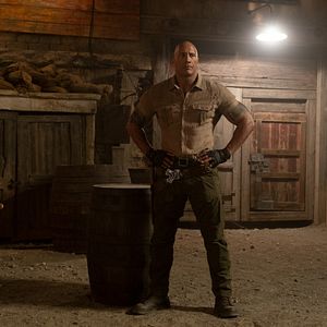 Photo Jumanji: next level