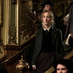 Photo Saoirse Ronan