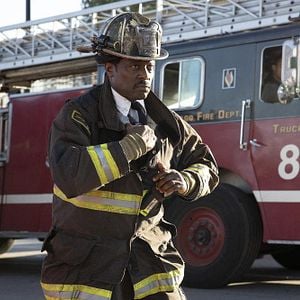 Photo Eamonn Walker