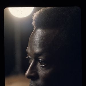 Photo Miles Davis