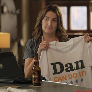 Photo Cobie Smulders