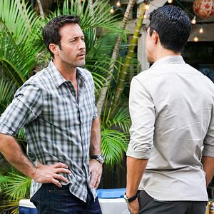Photo Alex O'Loughlin