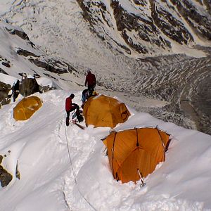 Photo Nanga Parbat, la montagne tueuse