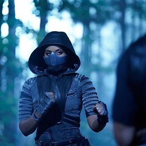 Photo Nafessa Williams