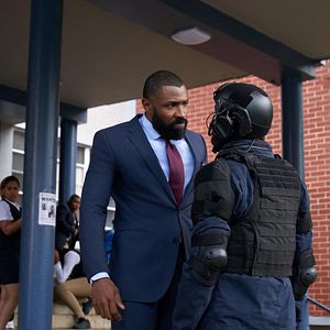 Photo Cress Williams