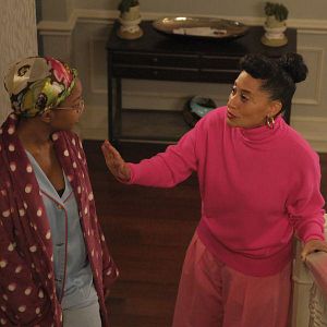 Photo Tracee Ellis Ross