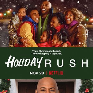 Photo Holiday Rush
