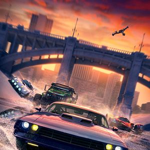 Photo Fast & Furious : Les espions dans la course