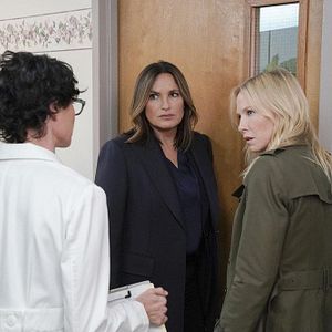 Photo Mariska Hargitay