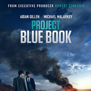 Photo Projet Blue Book