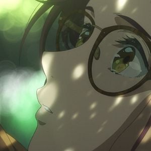 Photo Violet Evergarden : Eternité et la poupée de souvenirs automatiques