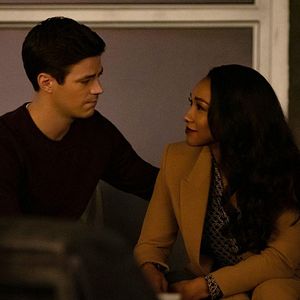 Photo Candice Patton