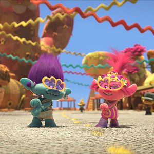 Photo Les Trolls 2 - Tournée mondiale