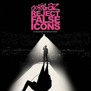 Photo Gorillaz: Reject False Icons