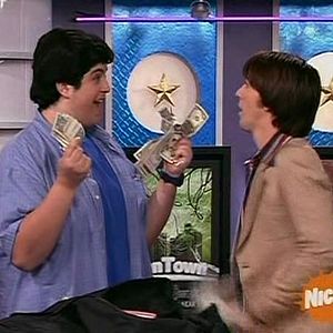Photo Drake & Josh