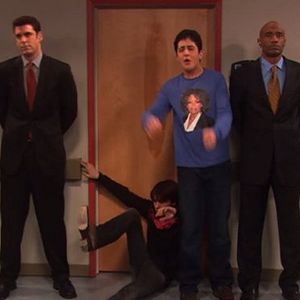 Photo Drake & Josh