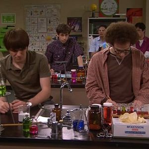 Photo Drake & Josh