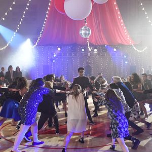Photo High School MUSICAL : la Comédie Musicale, la SERIE