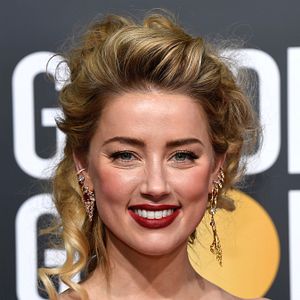 Photo Amber Heard