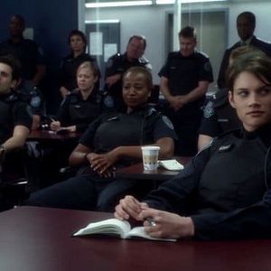 Photo Rookie Blue