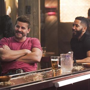 Photo David Boreanaz