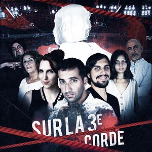 Photo Sur la 3e corde !