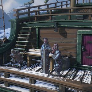 Photo Le Voyage de Magellan : le premier tour du monde