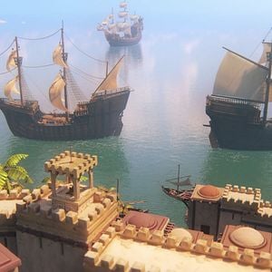 Photo Le Voyage de Magellan : le premier tour du monde