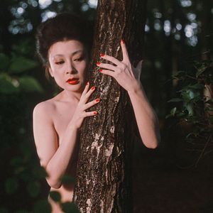 Photo Lady Karuizawa