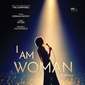 Photo I Am Woman
