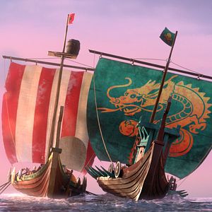 Photo Vic le Viking