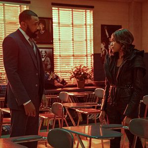 Photo Cress Williams