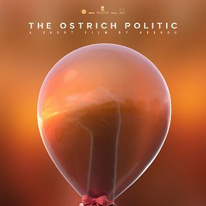 Photo The Ostrich Politic