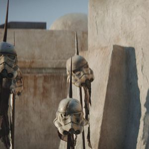 Photo The Mandalorian