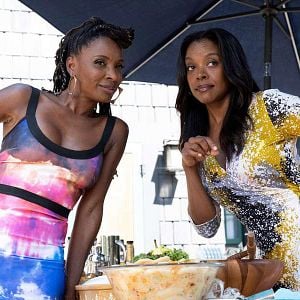 Photo Shanola Hampton