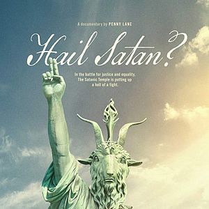 Photo Hail Satan?