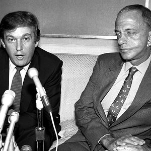 Photo Bully, Coward, Victim: The Story Of Roy Cohn Project