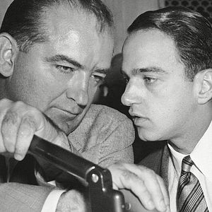 Photo Bully, Coward, Victim: The Story Of Roy Cohn Project