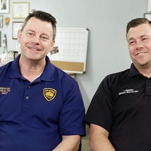 Photo Ernie & Joe: Crisis Cops