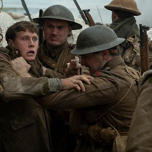 Photo George MacKay