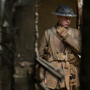 Photo George MacKay