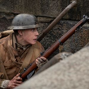 Photo George MacKay