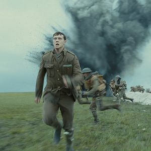 Photo George MacKay
